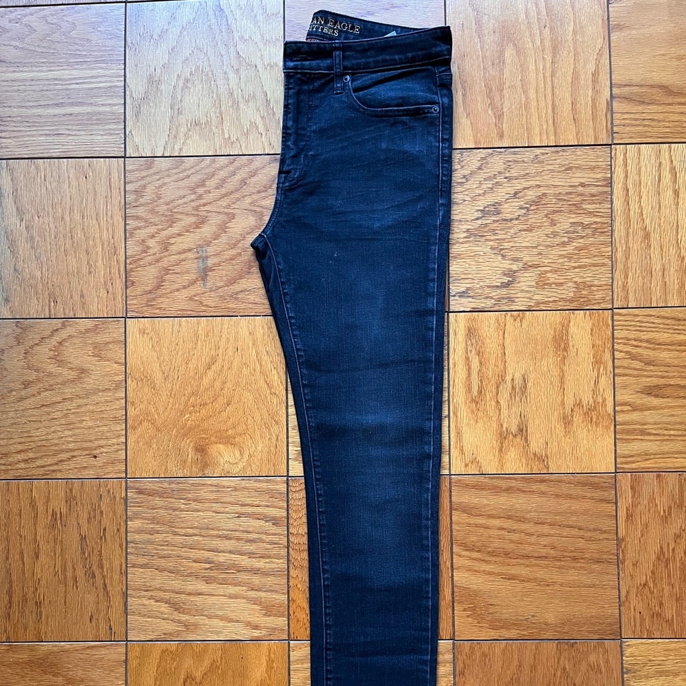 Men's American Eagle Super Skinny Jeans 32X36